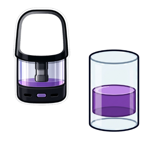 Réservoir/Pod